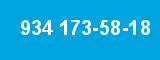 934 173-58-18 934 173-58-18